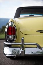 Mercury Montclair Convertible 1956 года